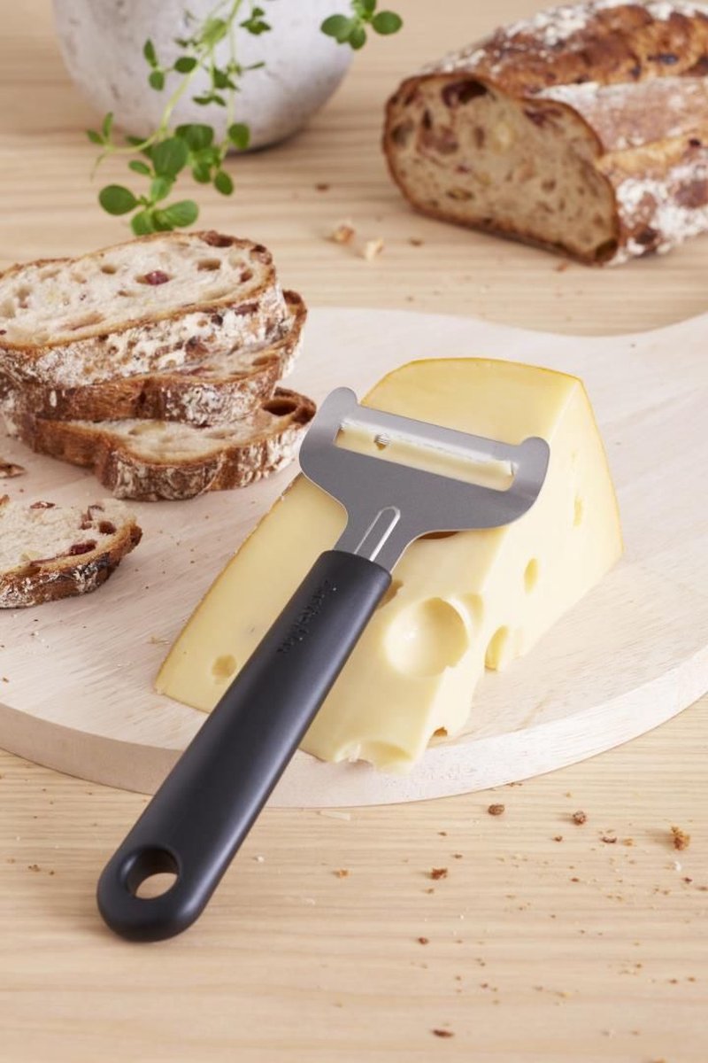 Forsta gastromax trancheuse à fromage jeune noir