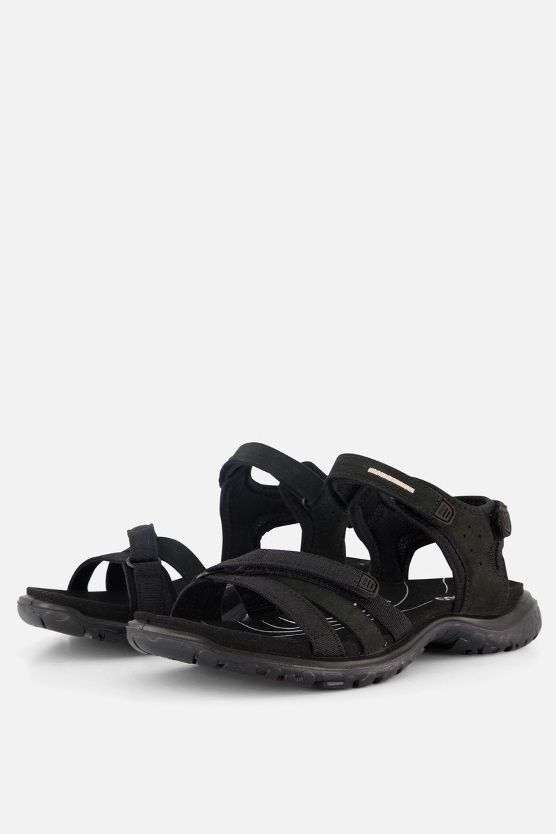 Ecco offroad roam sandales femmes - noir