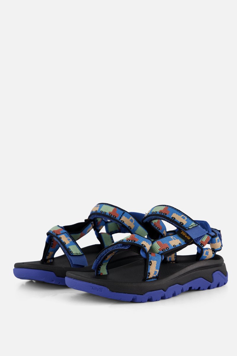 Sandales unisexes Teva T Hurricane XLT Jr - Trucks Vintage Blue