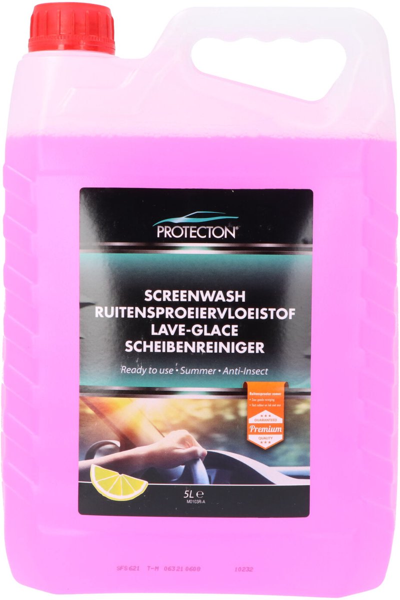 Protecton Ruiten Fluid Céron rose 5 litres