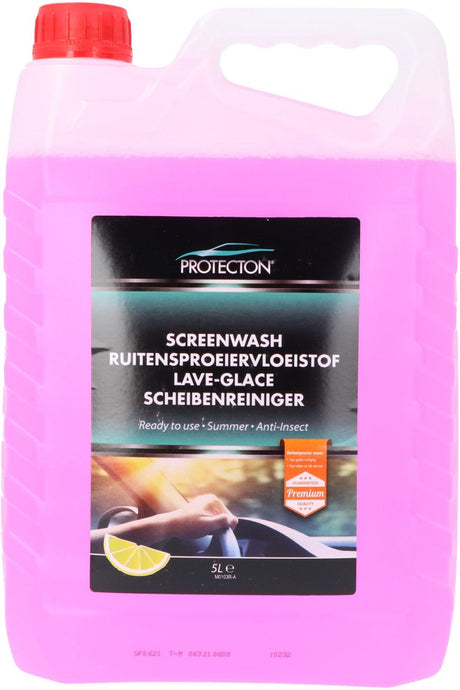 Protecton Ruiten Fluid Céron rose 5 litres