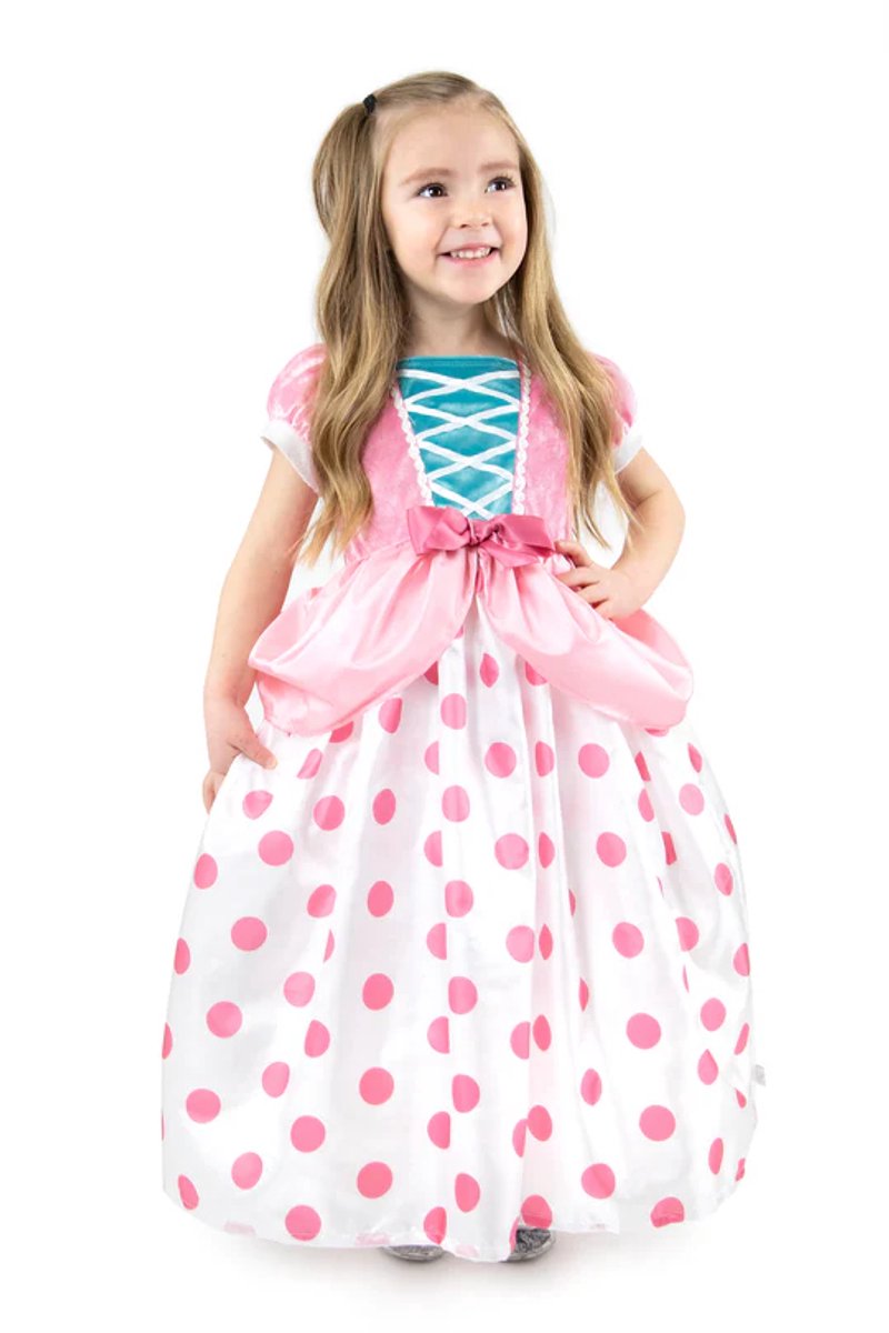 Petites aventures - robe bo peep - taille 98-104