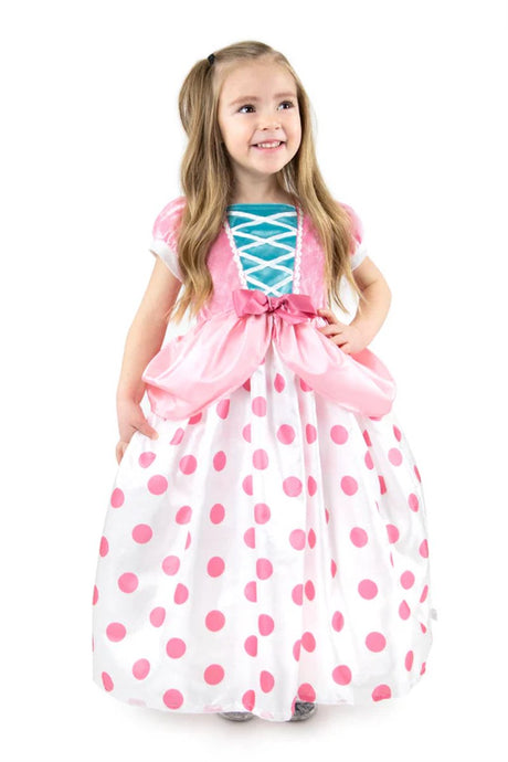 Petites aventures - robe bo peep - taille 98-104