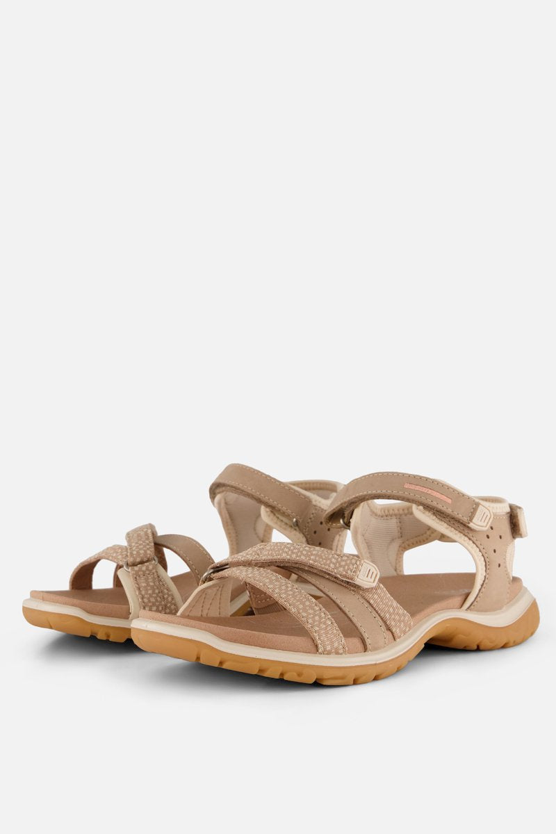 Ecco offroad roam sandales femmes - beige