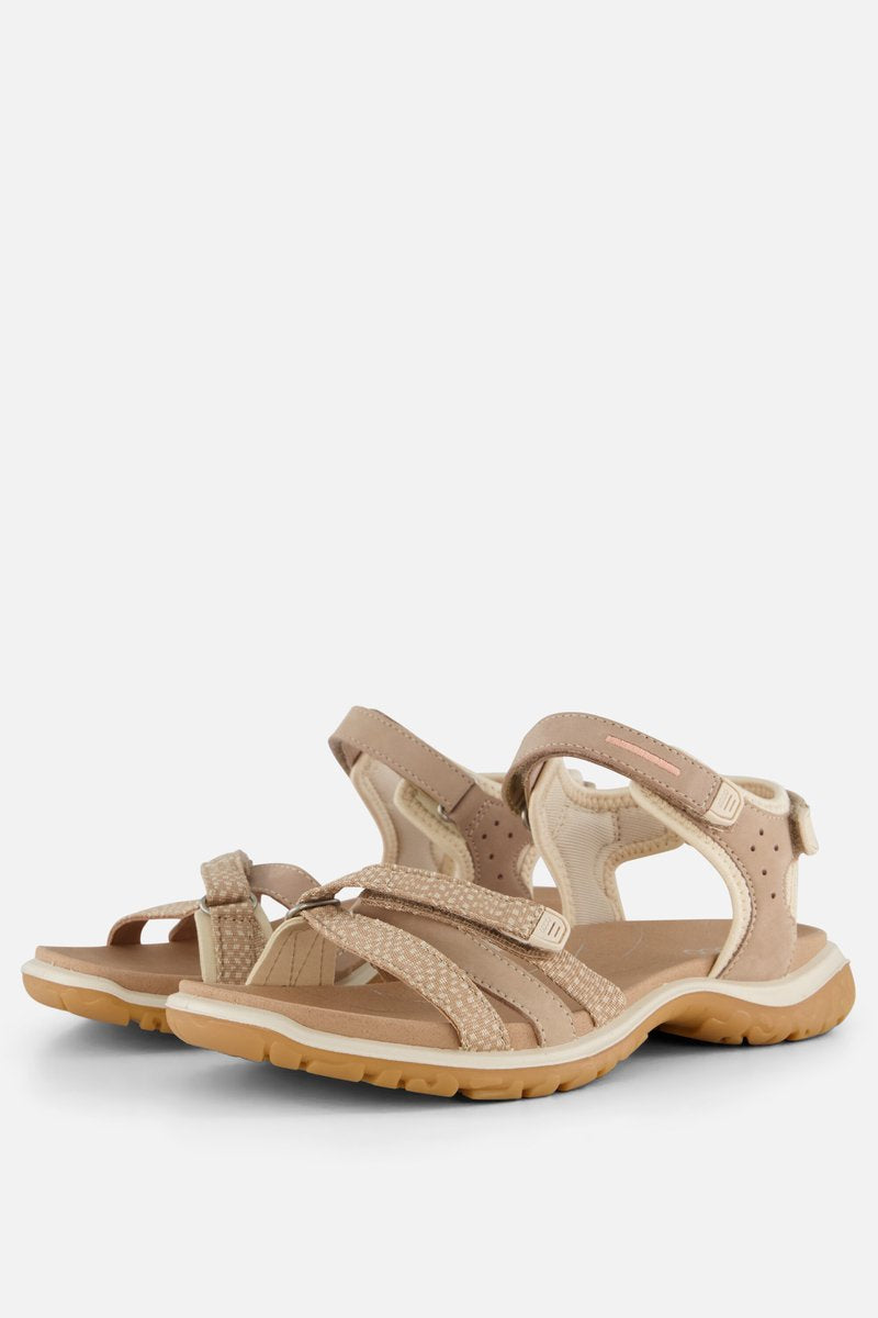 Ecco offroad roam sandales femmes - beige