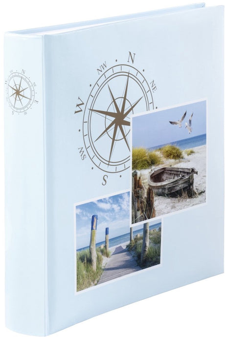 Hama album photo - album xl - 30x30 - 100 pages - boussole
