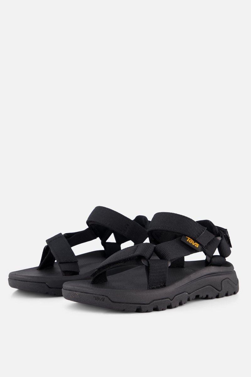 Sandales unisexe Teva T Hurricane XLT Jr - Noir