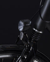 Spanninga Featlight Kendo XDO 30 Lux On Off V-Brake + Cable