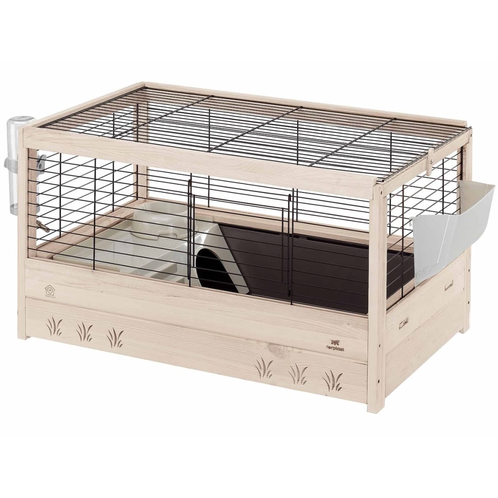 Ferplast Cavia Cage Arena 80 82x52x45,5 cm 57089317