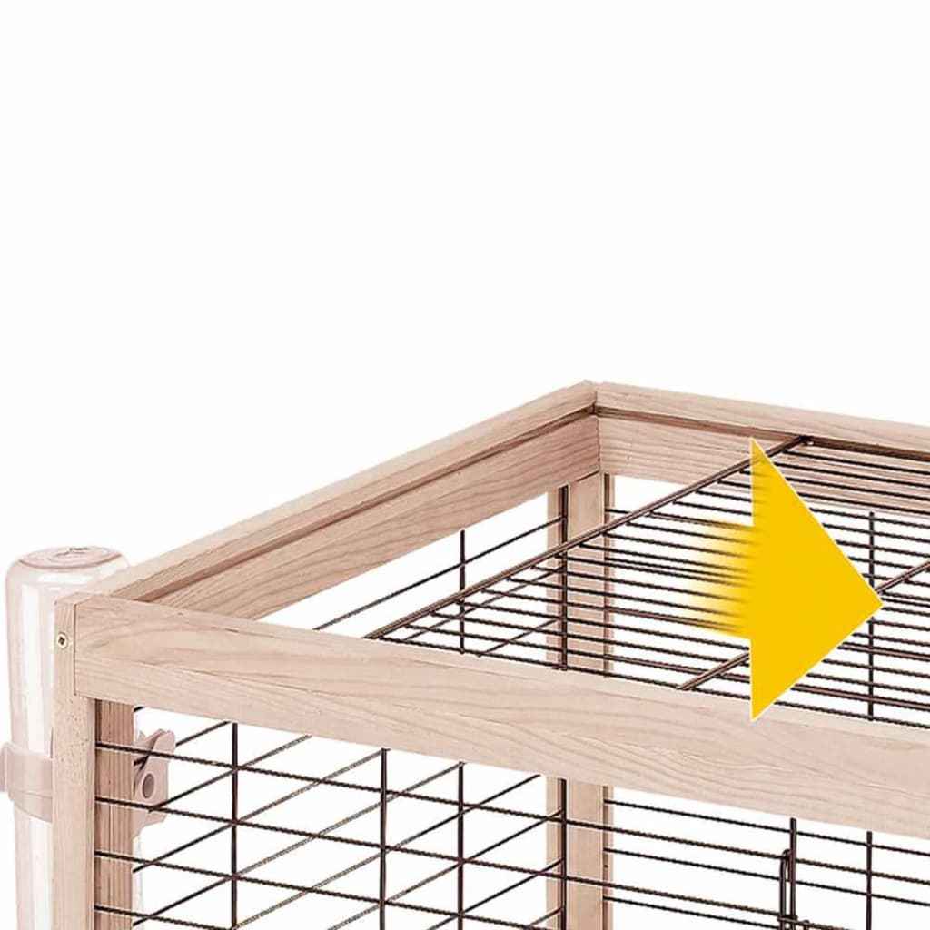 Ferplast Cavia Cage Arena 80 82x52x45,5 cm 57089317