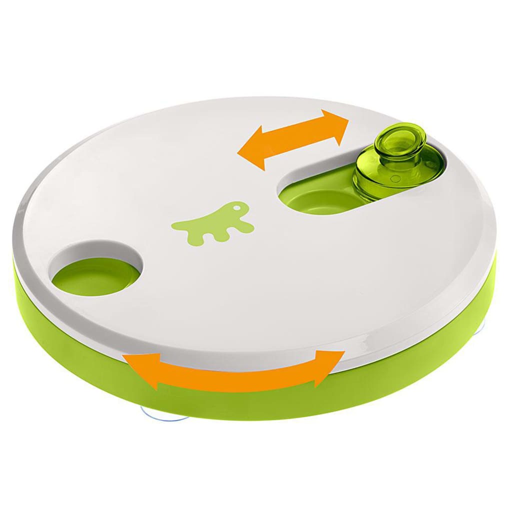 Ferplast Cat Toys Duo 5,8 cm White Green