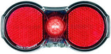 Bumm Taillight Toplight Flat Plus 329Aalk-02 50+80mm