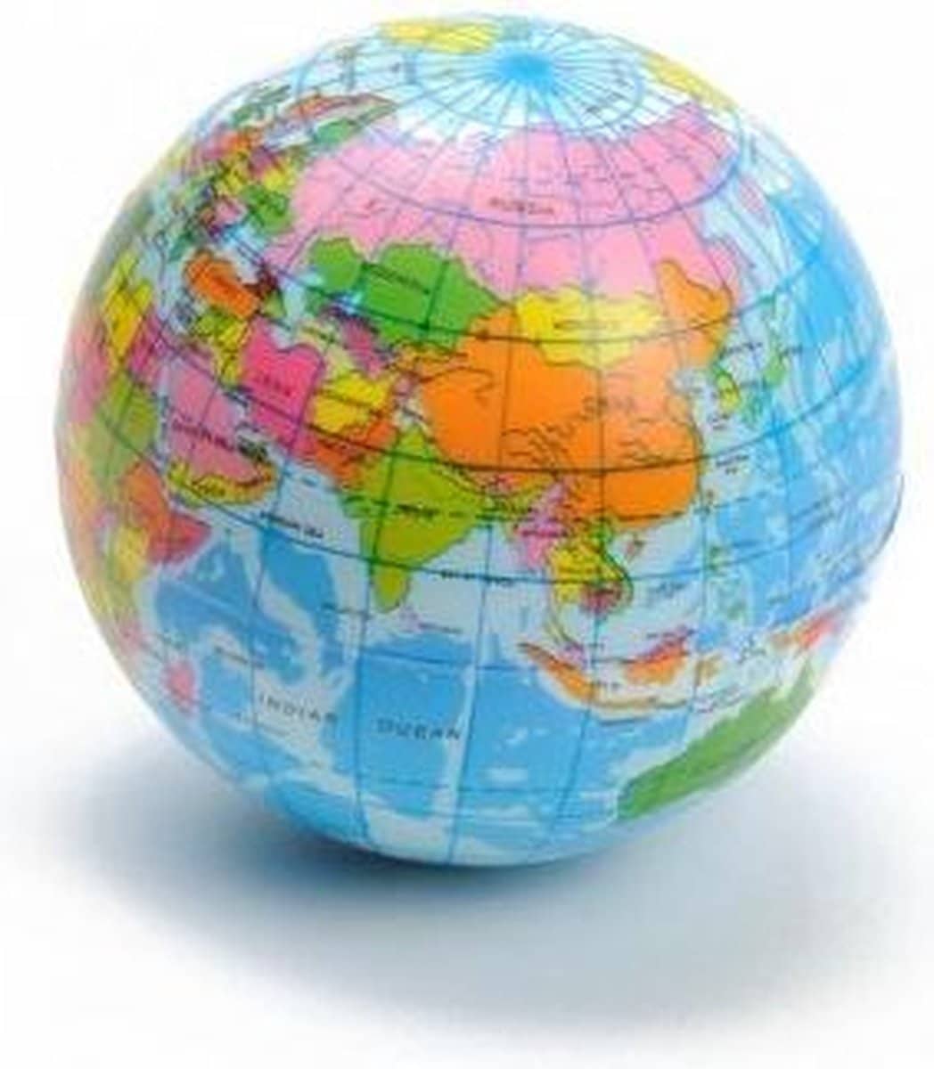 Globe boule d'eau douce Jonotoys diamètre 7 cm