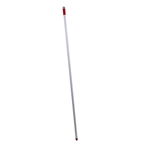 Luva manche à balai métal blanc 140cm