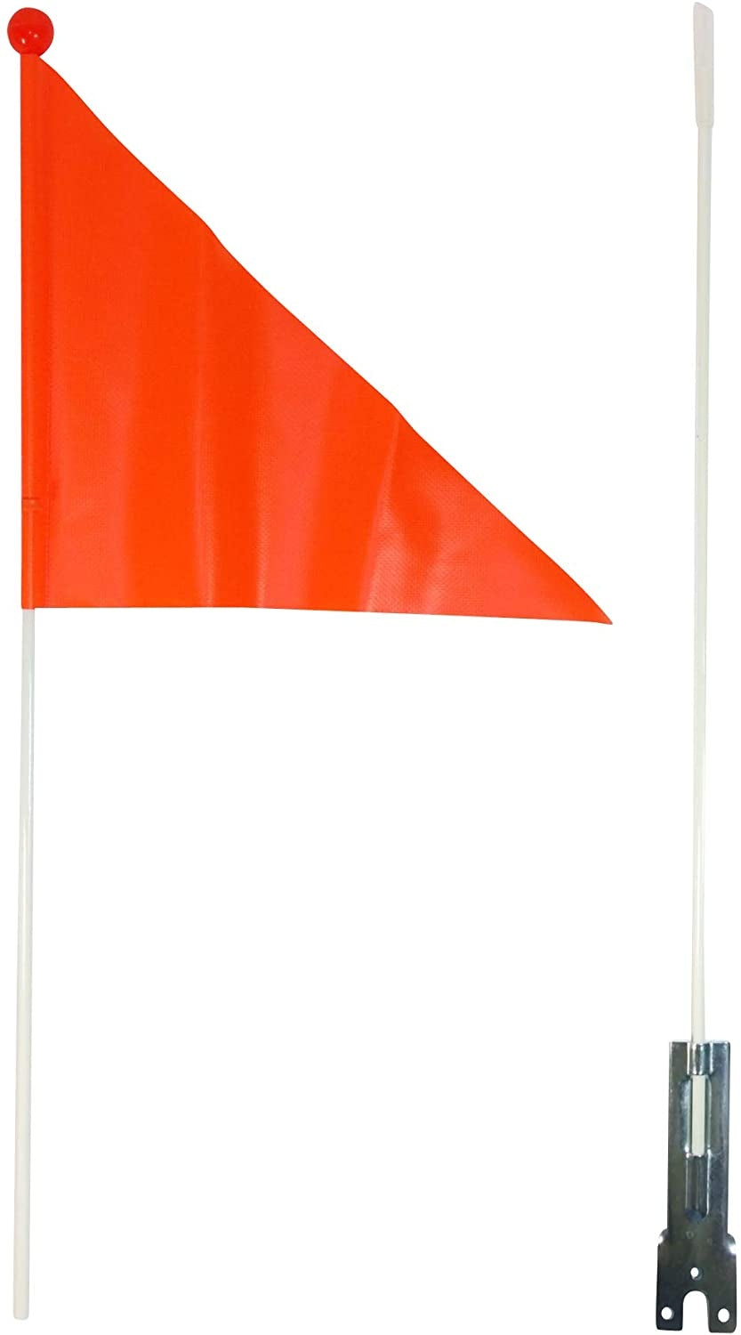 Kantensicherheitsflagger Orange Divibel