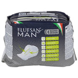 Material de incontinencia de Vidaxl Flufsan para hombres 96 ST Nivel 1