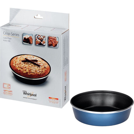 Moule à gâteau Whirlpool Crispeed 19 cm