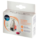 Wpro wprp bâton de nettoyage pour fers 2 pièces