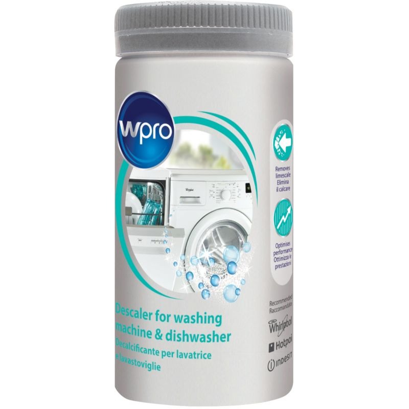 Wpro détartrant wm vw 250g