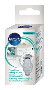 Wpro wpro 484000008591 mechanische aquastop grijs