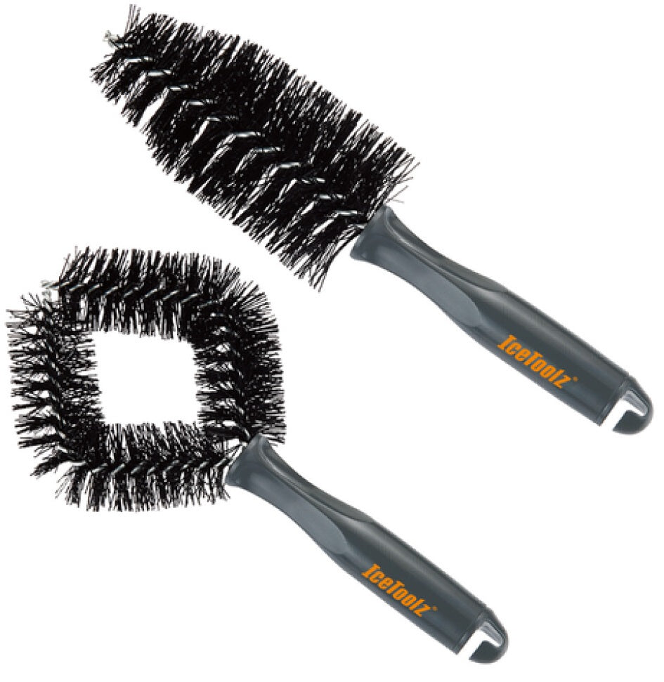 IceEToolz (Buzaglo) Cleaning Brush Set #C124 (2 pezzi)