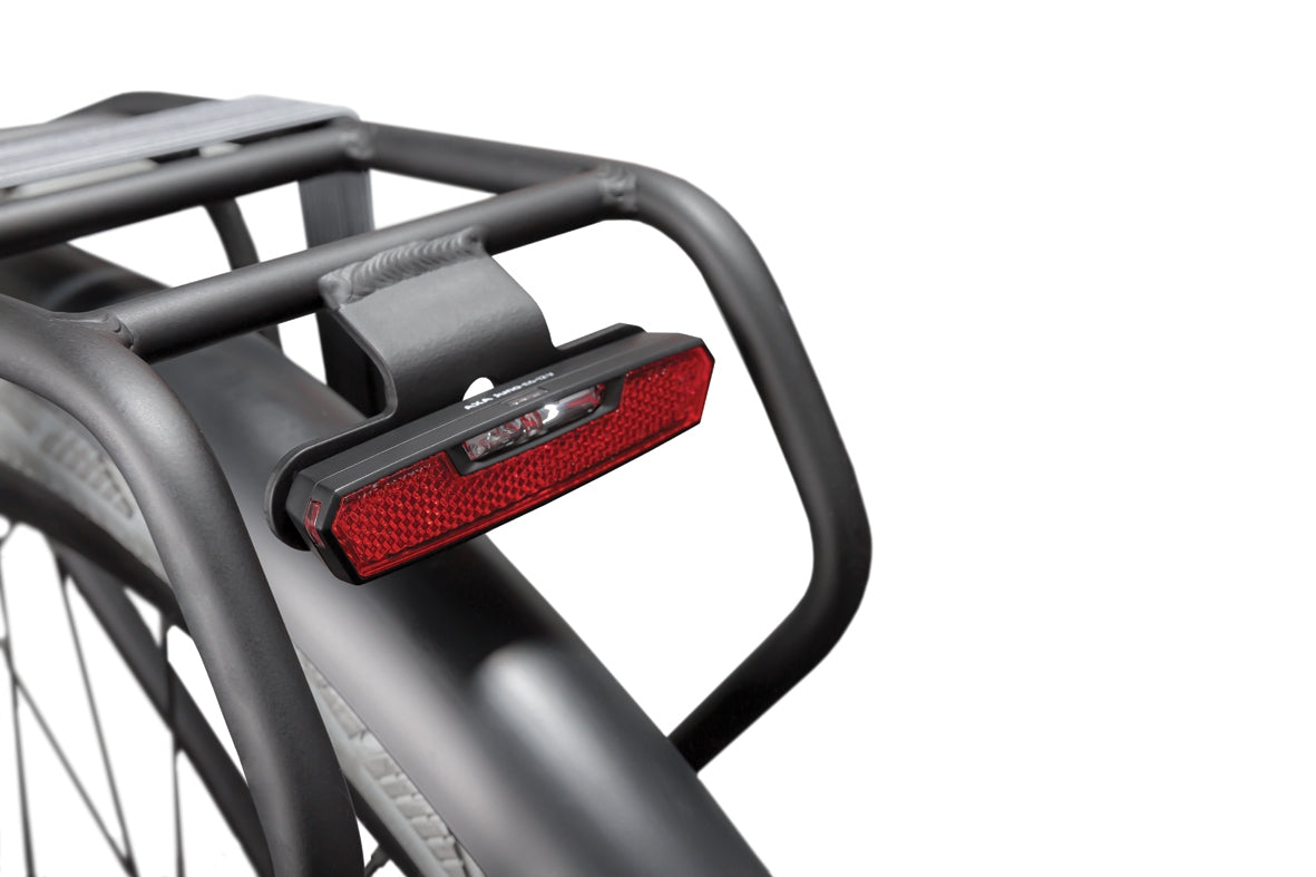 Axa Taillight Juno E-Bike 6-12 V 80 mm