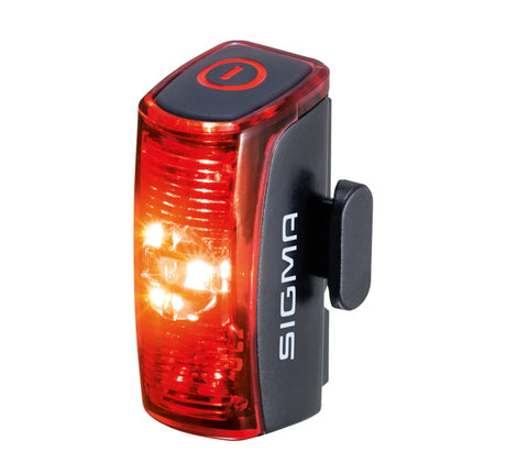 AXA Infinity USB rear light Power LED Li-on USB 15200