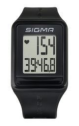 Sigma Sports Watch Id.Go Black