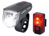 Busch Muller Lighting Set Vdo Light M90 USB + Red Plus USB