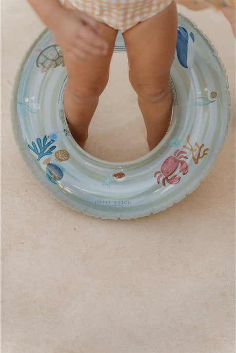 Piscine Little Dutch verts frais 50 cm