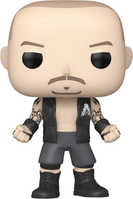 Figurine à collectionner Funko WWE ! randy orton (rkbro) 9 cm multicolore