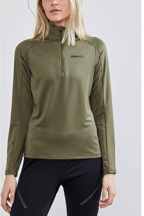 Craft Core Gain couche intermédiaire pull de sports d'hiver femme - taille m