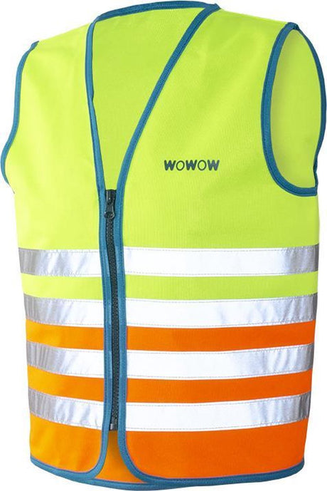 Wowow gilet enfant wasabi vert m