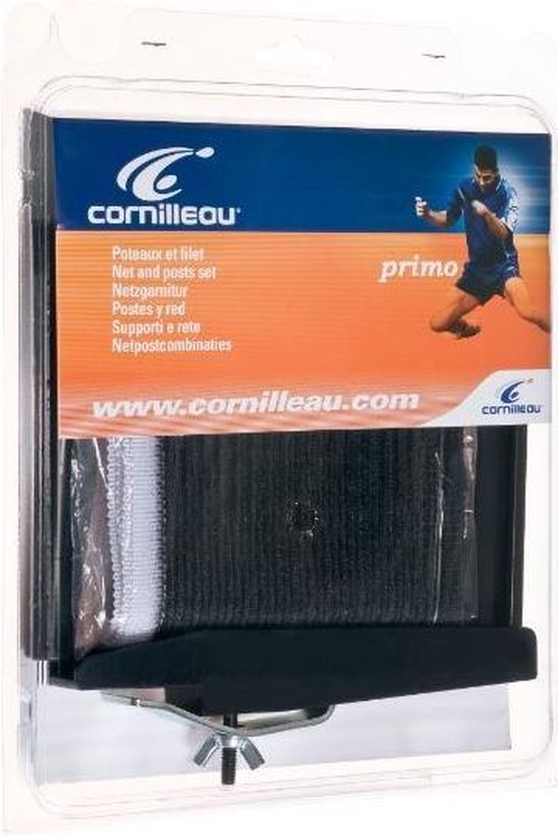 Filet de tennis de table Cornilleau primo – réglable universel