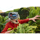 Masque du monde jurassique rage n' roar t-rex