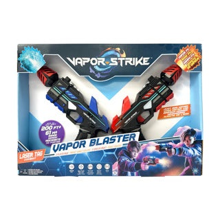 Pack de 2 pistolets laser Vapor Strike