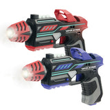 Pack de 2 pistolets laser Vapor Strike