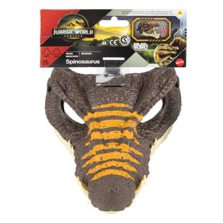 Masque de base du monde jurassique, spinosaure