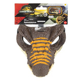 Masque de base du monde jurassique, spinosaure