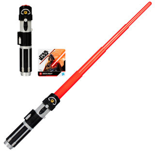 Sabre laser clé Star Wars assorti | 2 pièces
