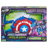 Nerf Marvel Mech Strike Chasseurs de monstres Captain America
