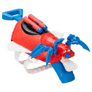 Blaster de frappe mécanique Spiderman