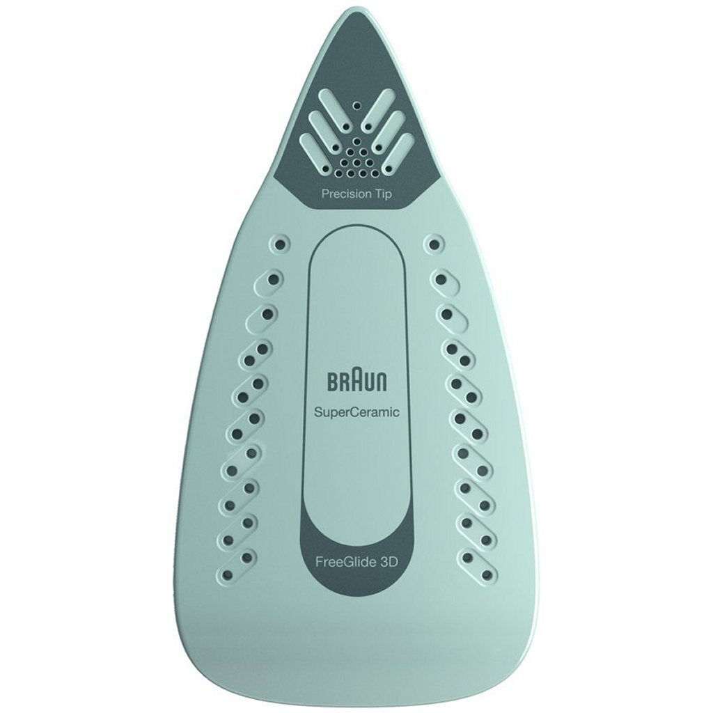 Fer à vapeur Braun si3030pu texstyle3 rose blanc