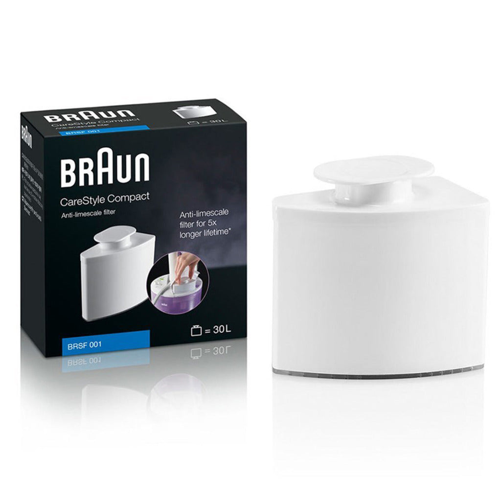 Filtre anticalcaire Braun brsf001