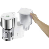 Braun KF5120WH BIANCO BIANCO IN ACCIAIO