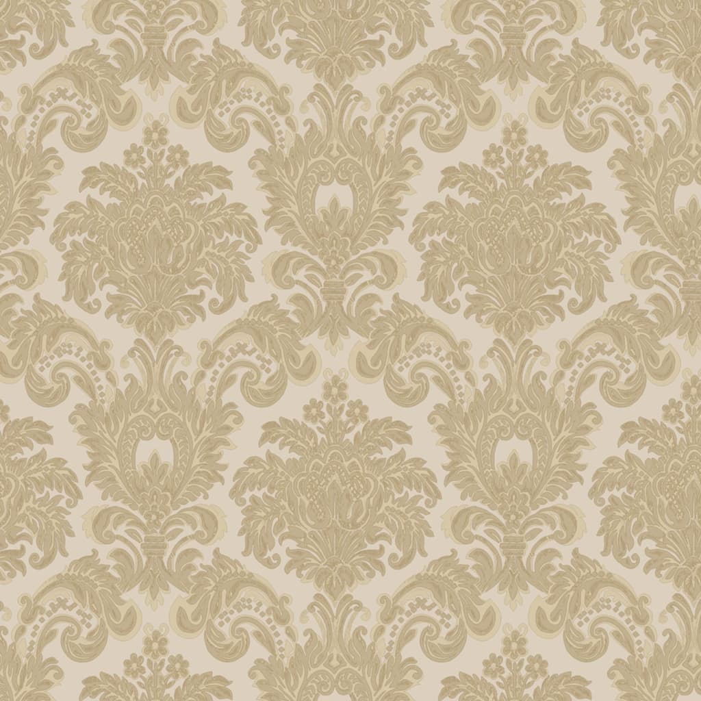 Noordwand noordwand wallpaper ornamente beige