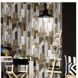 Noordwand Noordwand tapeta Urban Friends Coffee City Apartments White and Gold