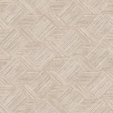 NOORDWAND Fond d'écran à feuilles persistantes beige naturel naturel