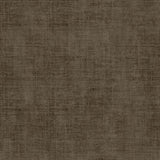 North Wall Zero Wallpaper Fux UNI Linen Brown