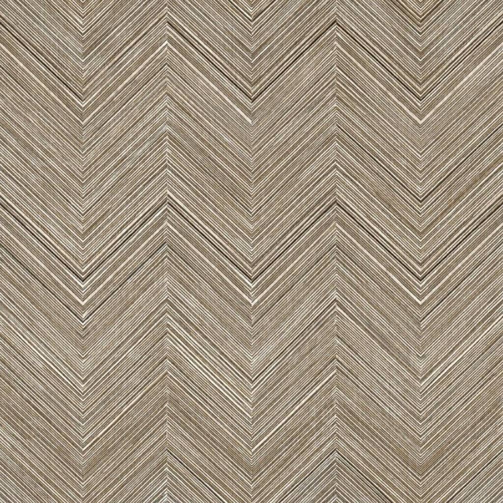 Papier peint mural nord topchic hrantbone marron